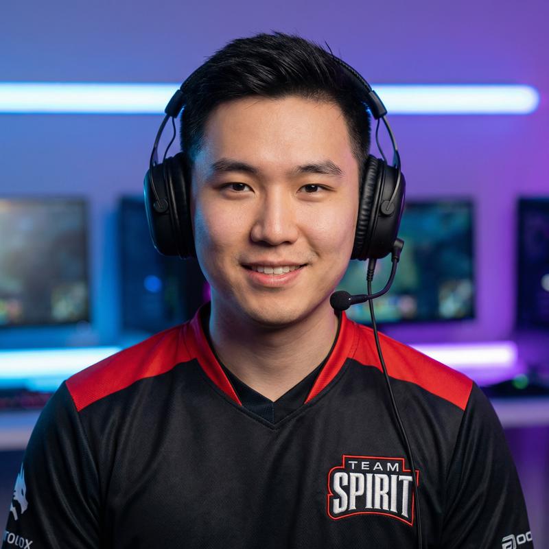 无码游戏解说专家