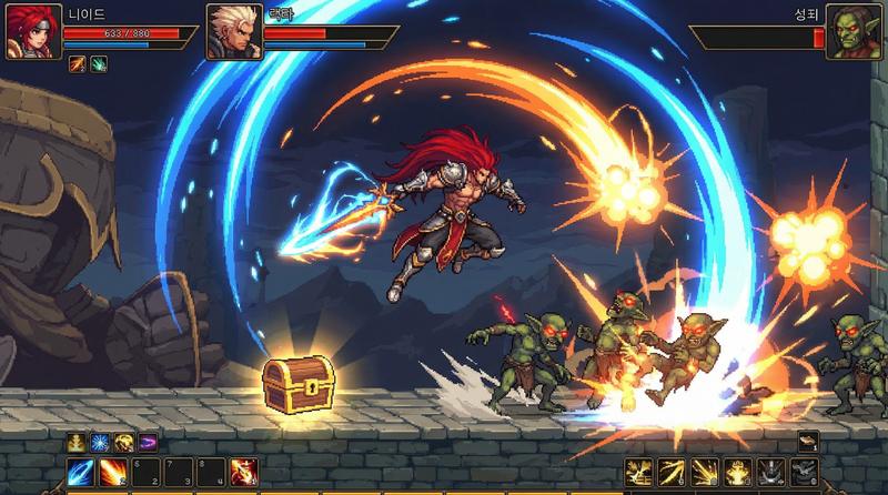 无码地下城视频